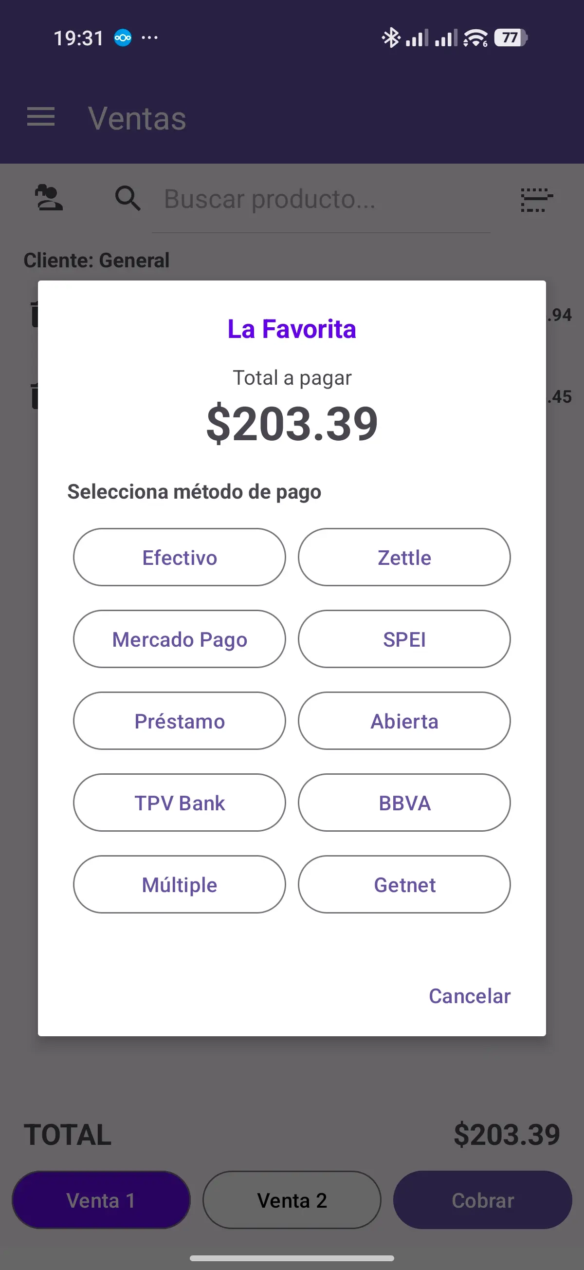 Pagos